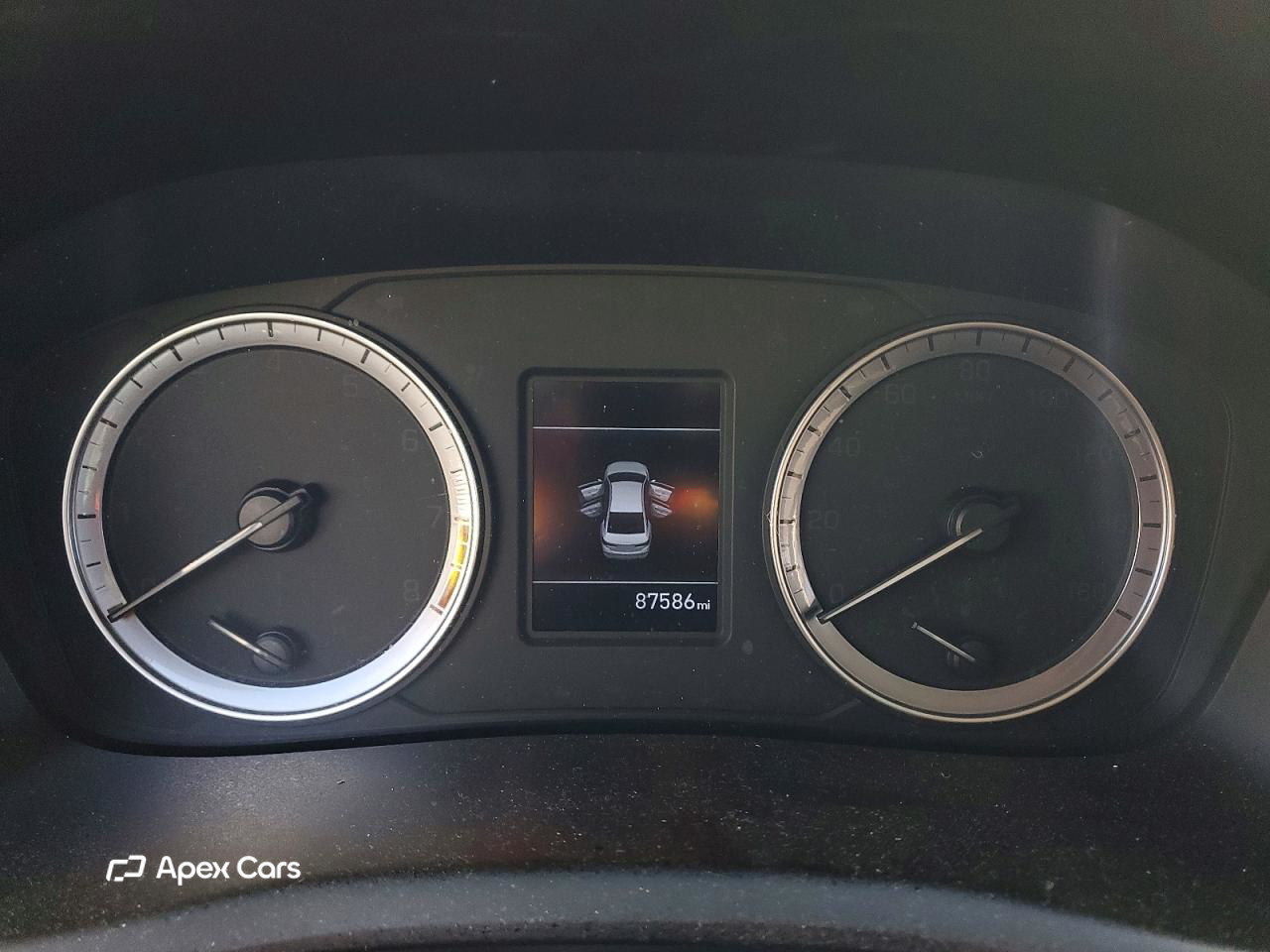 Hyundai Sonata 2019