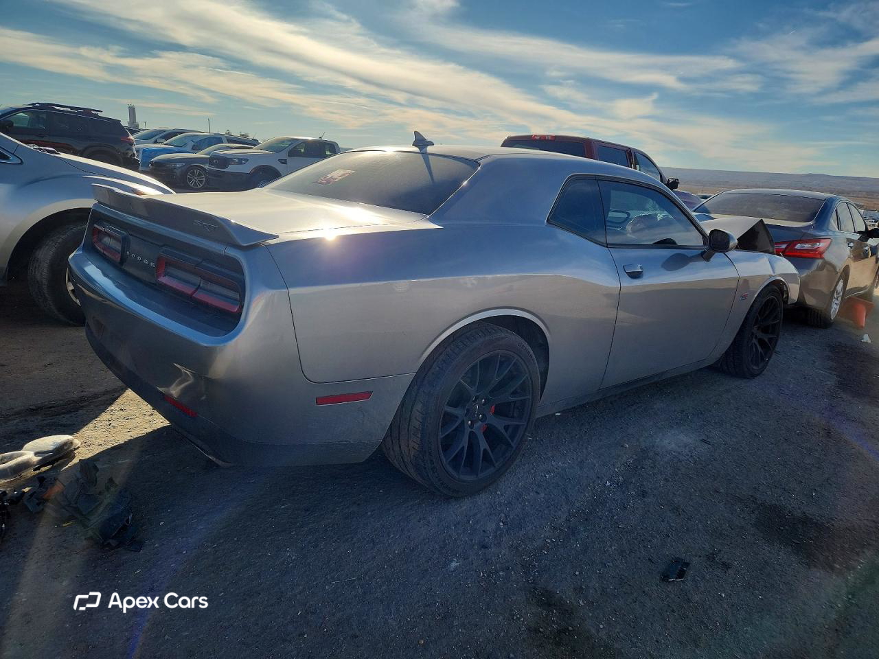 Dodge Challenger 2015