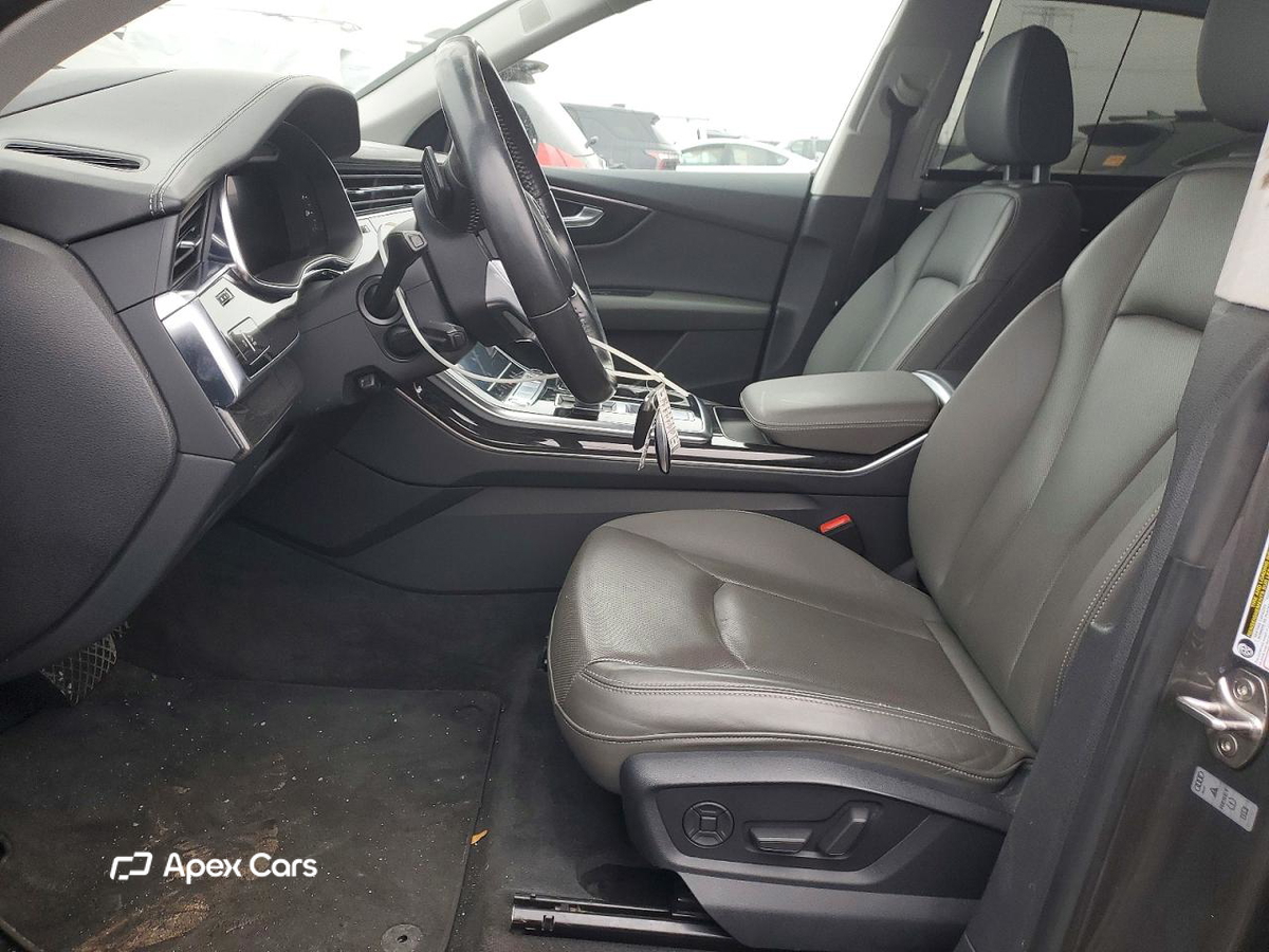 Audi Q8 2019