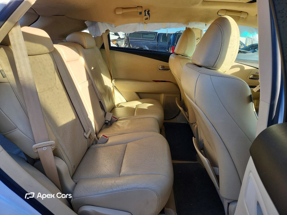 Lexus RX 2010