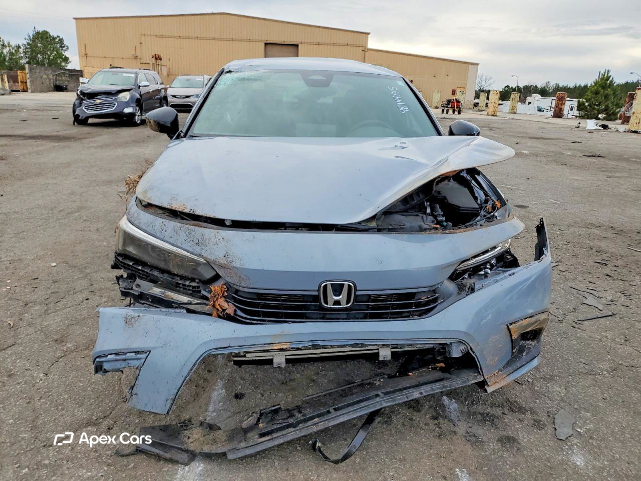 Honda Civic 2024