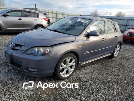 Mazda 3 2007 - Image 1 of 13