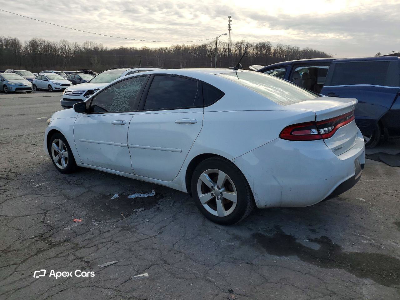 Dodge Dart 2015