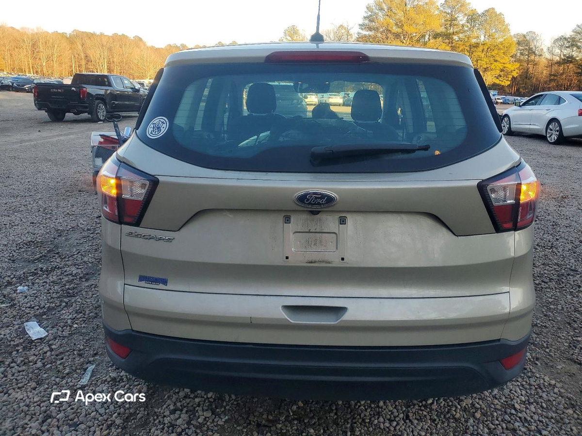 Ford Escape 2018