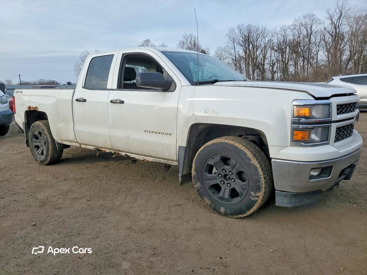 Chevrolet Silverado 2014