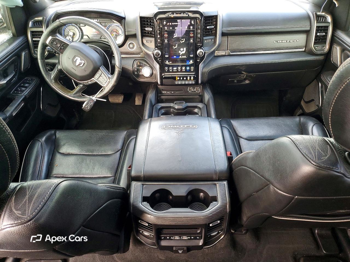 RAM 1500 2019