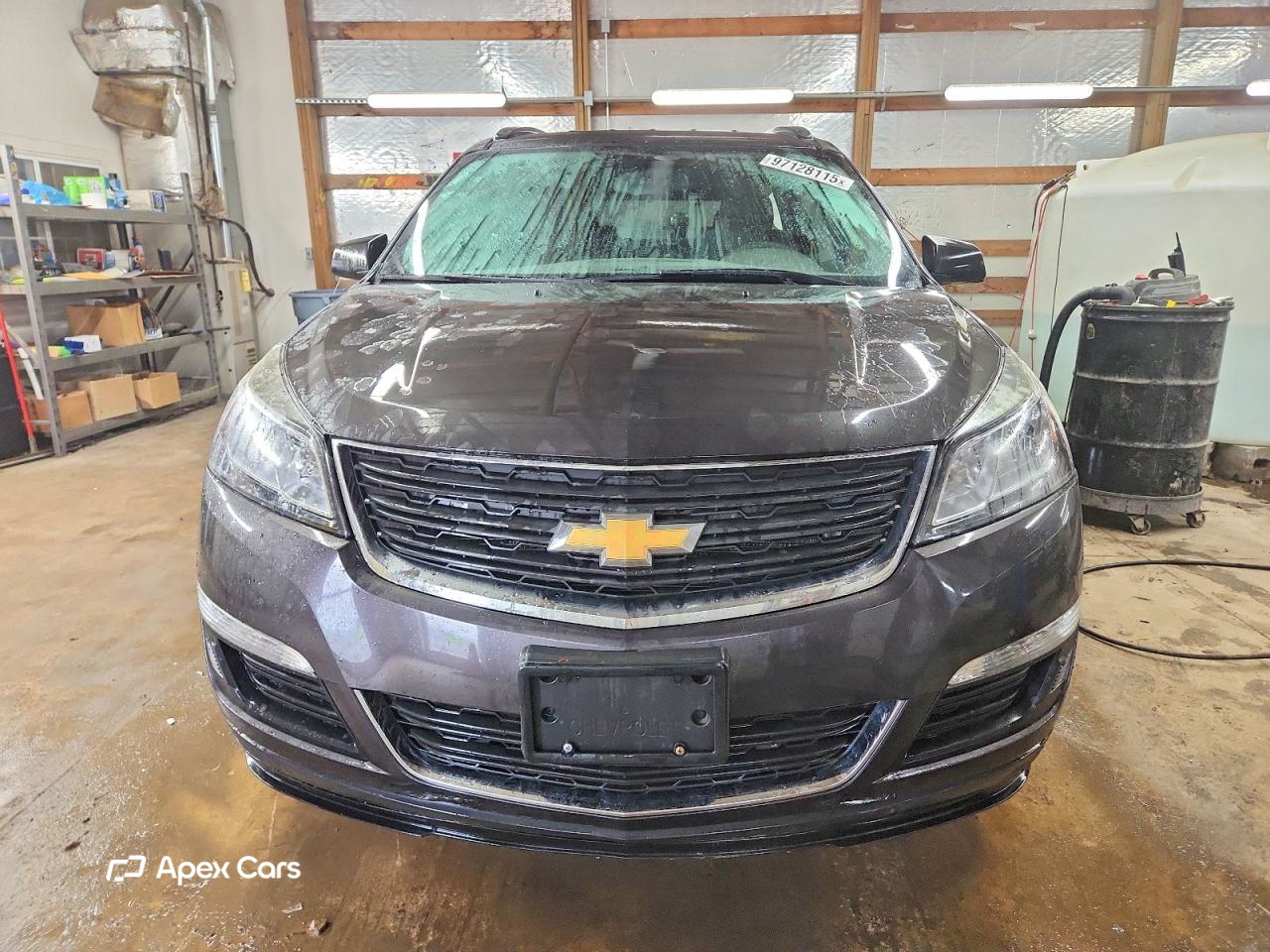 Chevrolet Traverse 2017