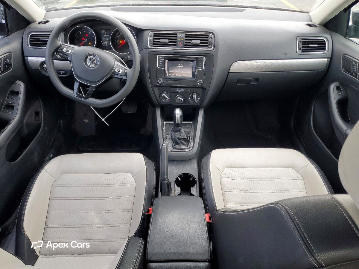 Volkswagen Jetta 2017