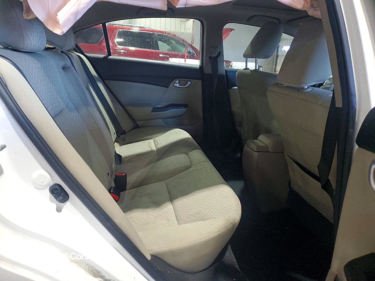Honda Civic 2015