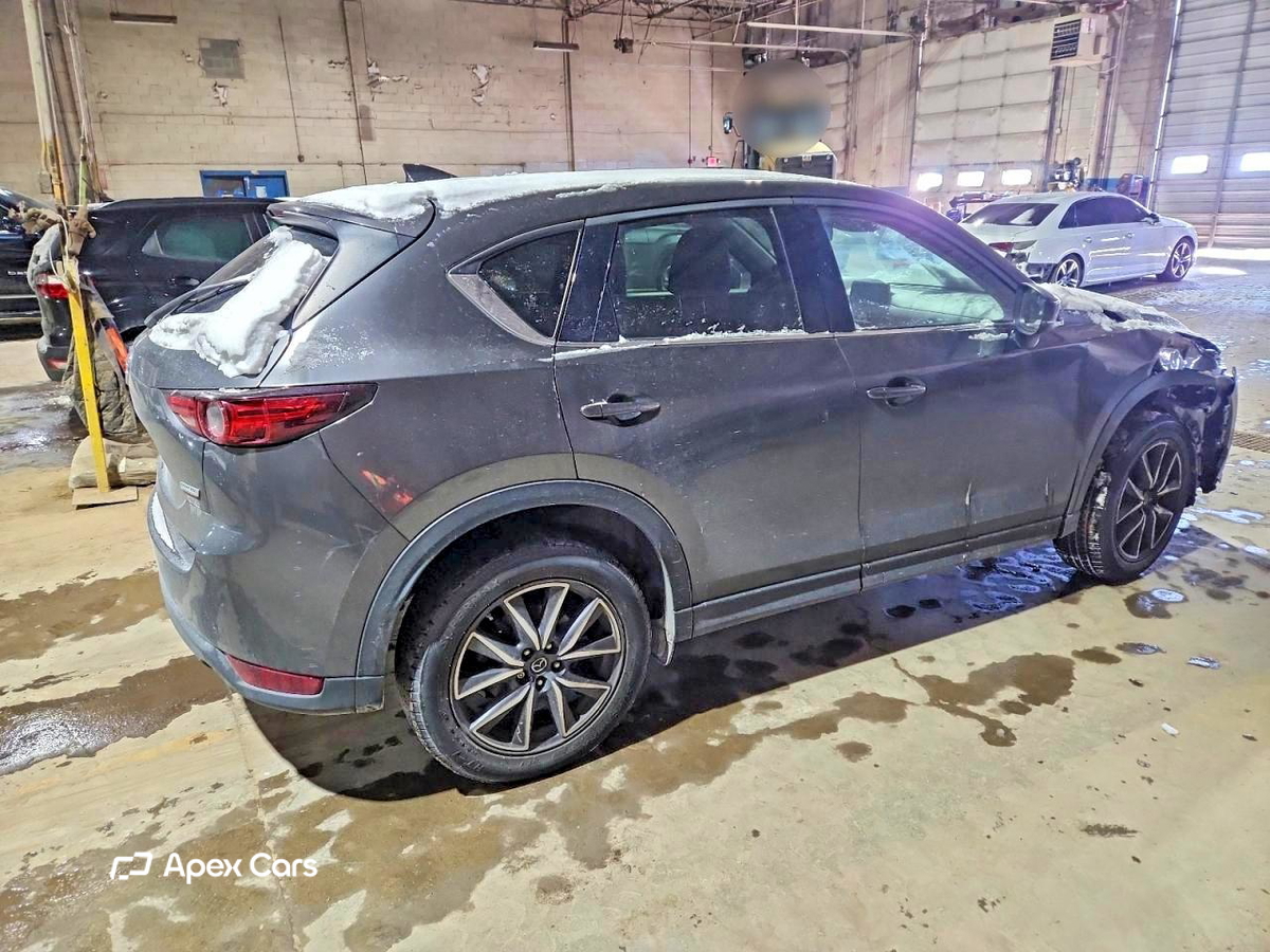 Mazda CX-5 2018