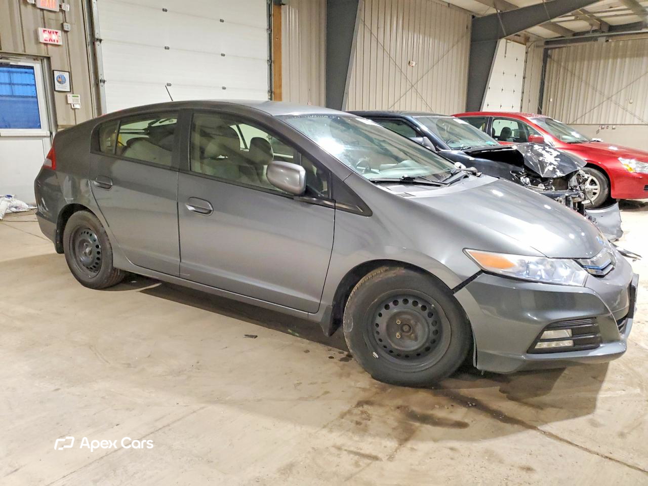 Honda Insight 2014