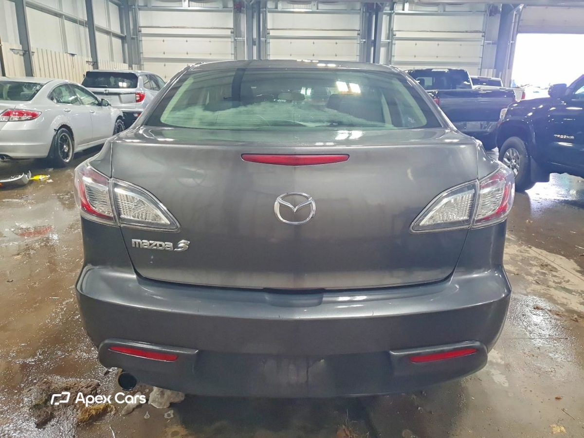 Mazda 3 2011