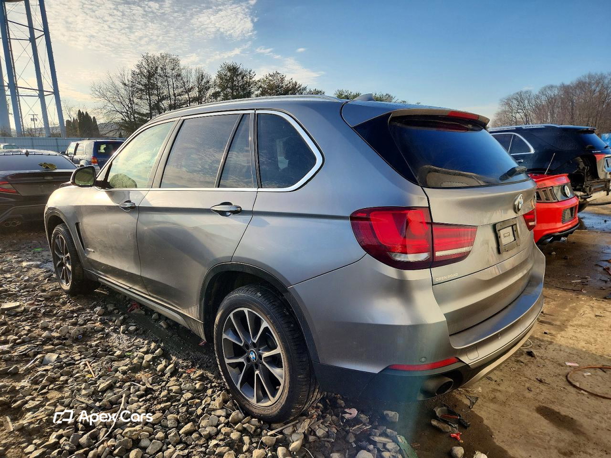 BMW X5 2017