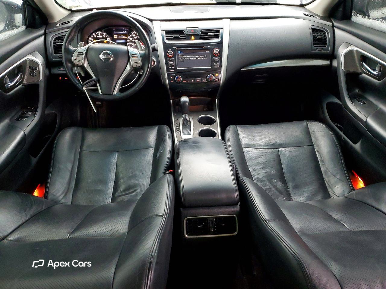 Nissan Altima 2015