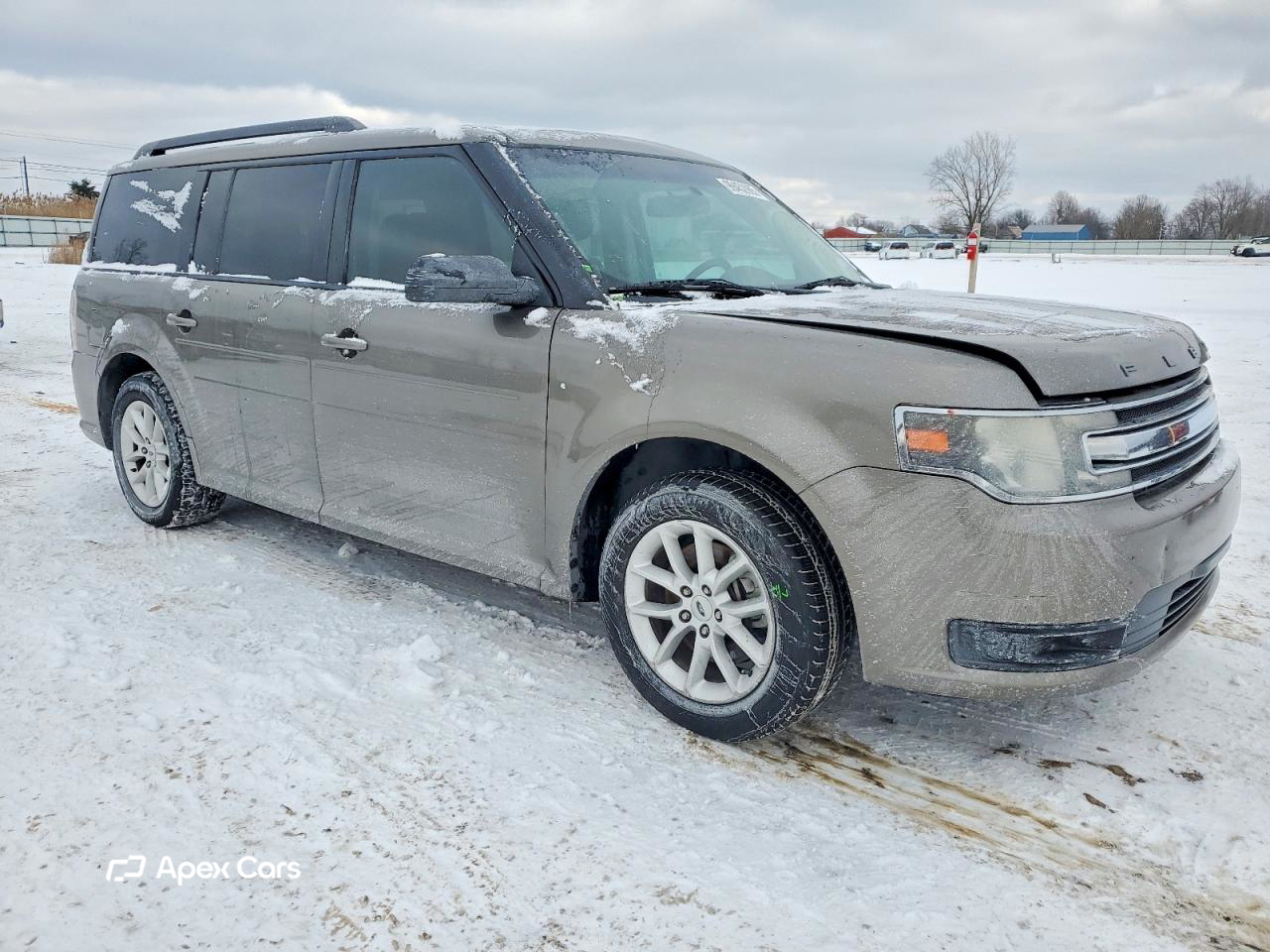 Ford Flex 2014