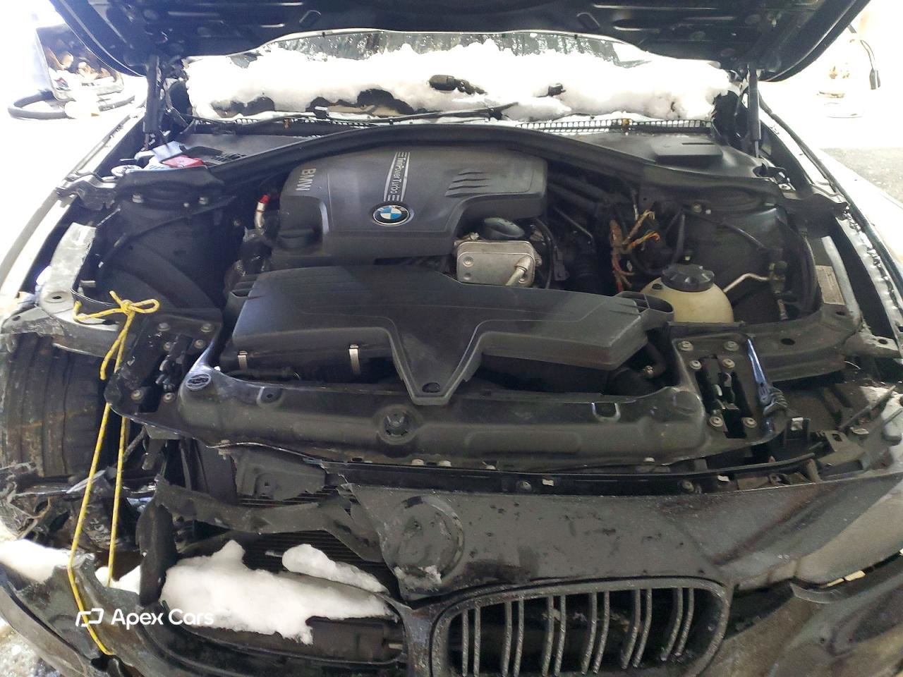 BMW Series 3 2013