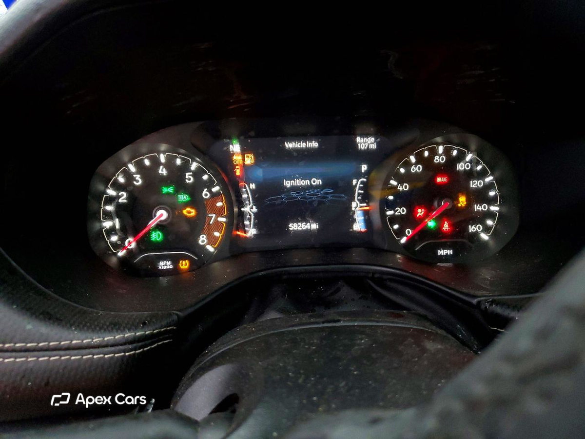 Jeep Compass 2023