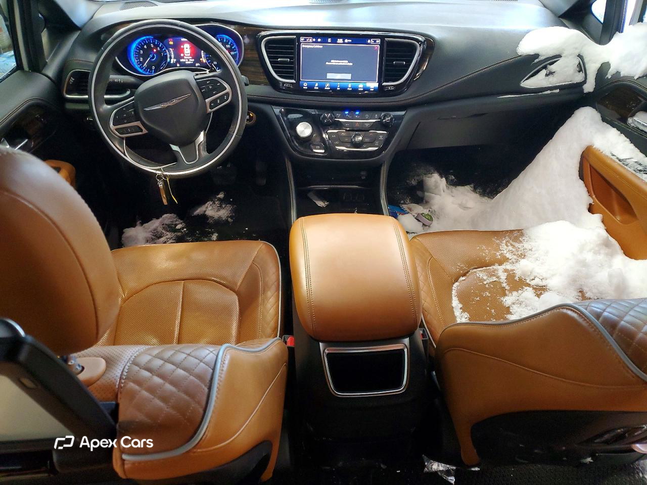 Chrysler Pacifica 2021
