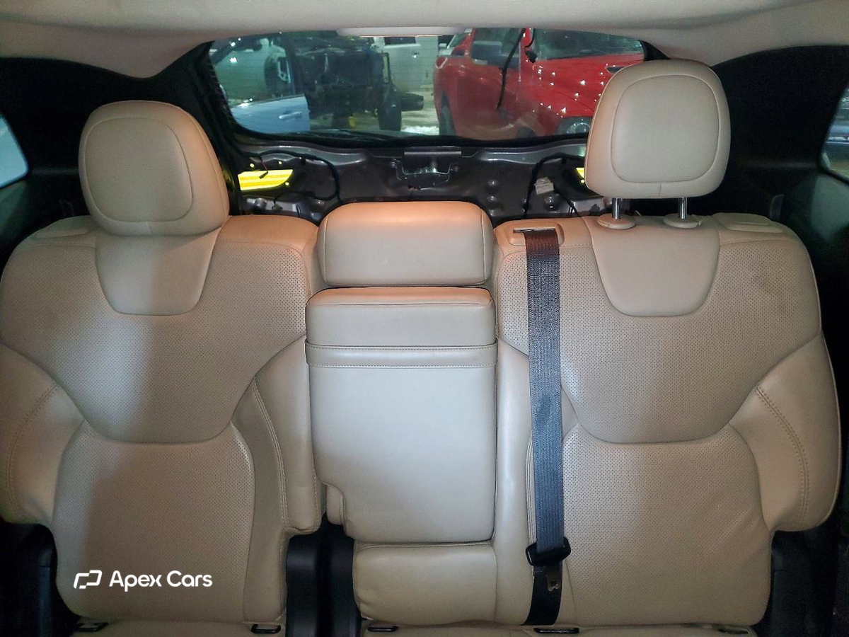 Jeep Grand Cherokee 2015
