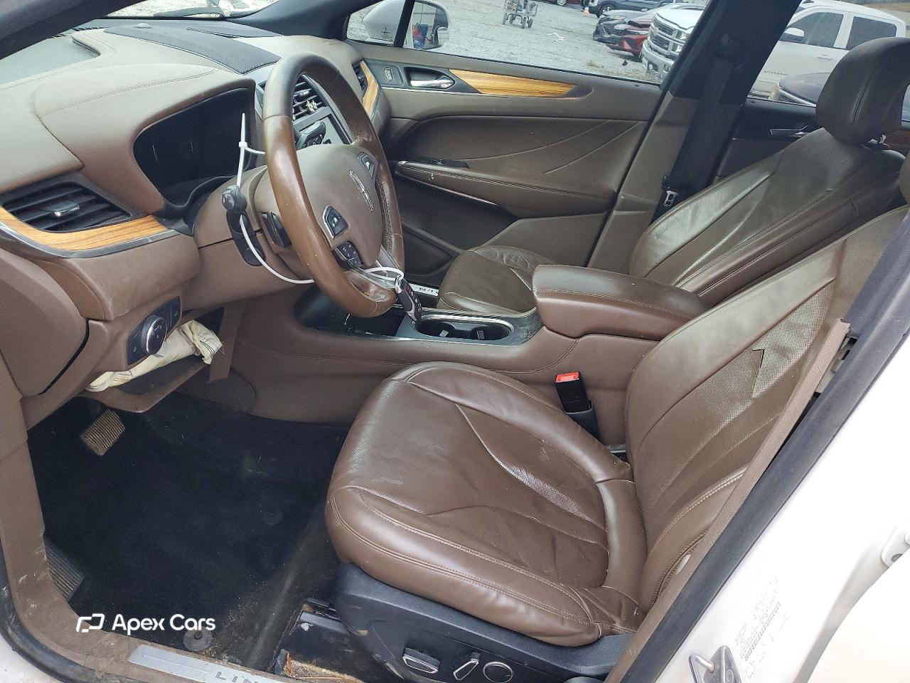 Lincoln MKC 2016