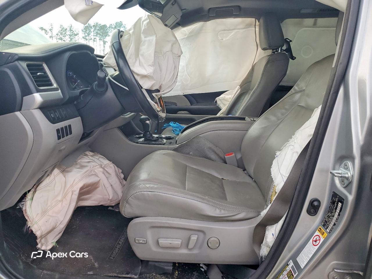 Toyota Highlander 2017