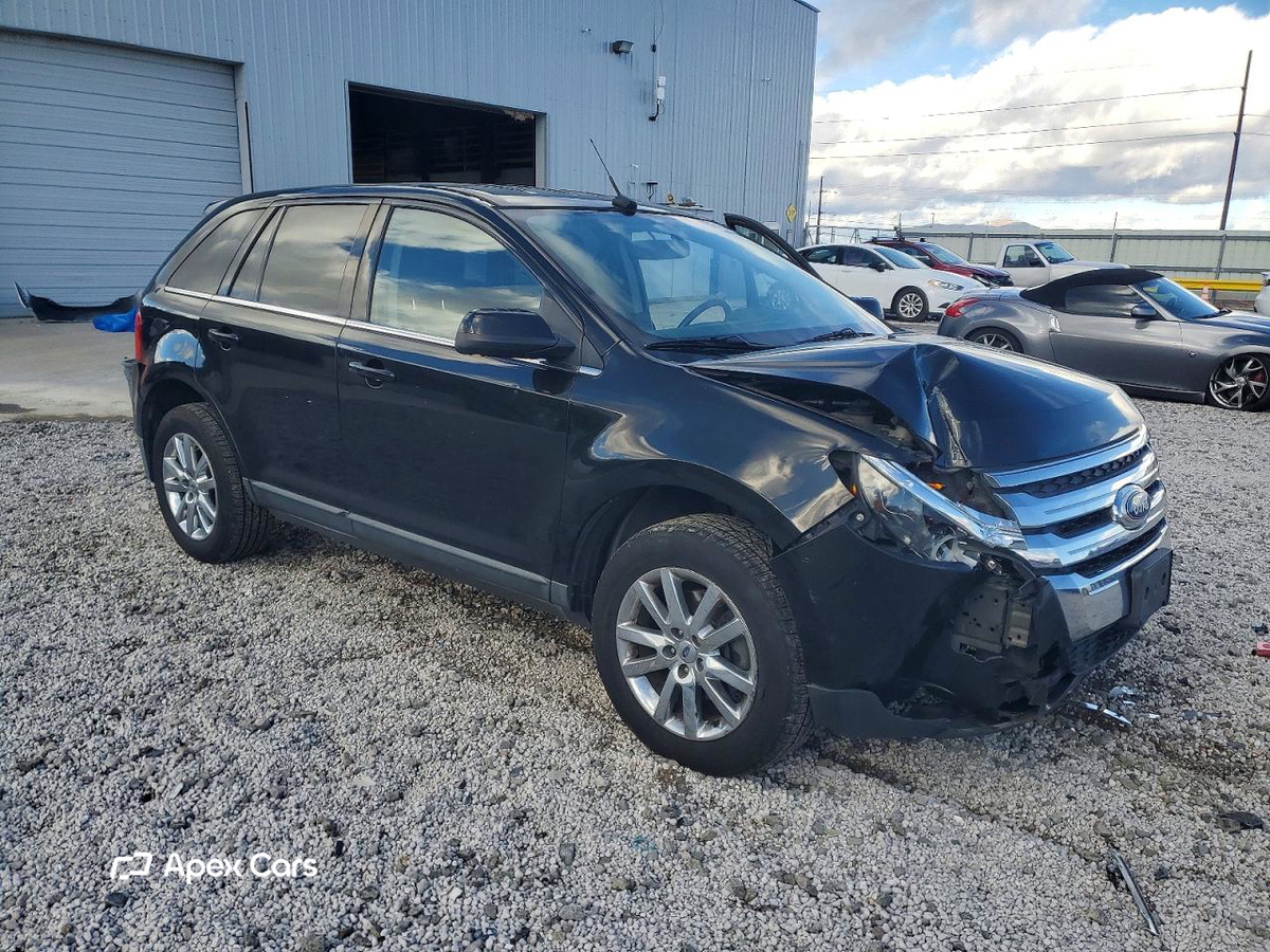 Ford Edge 2013