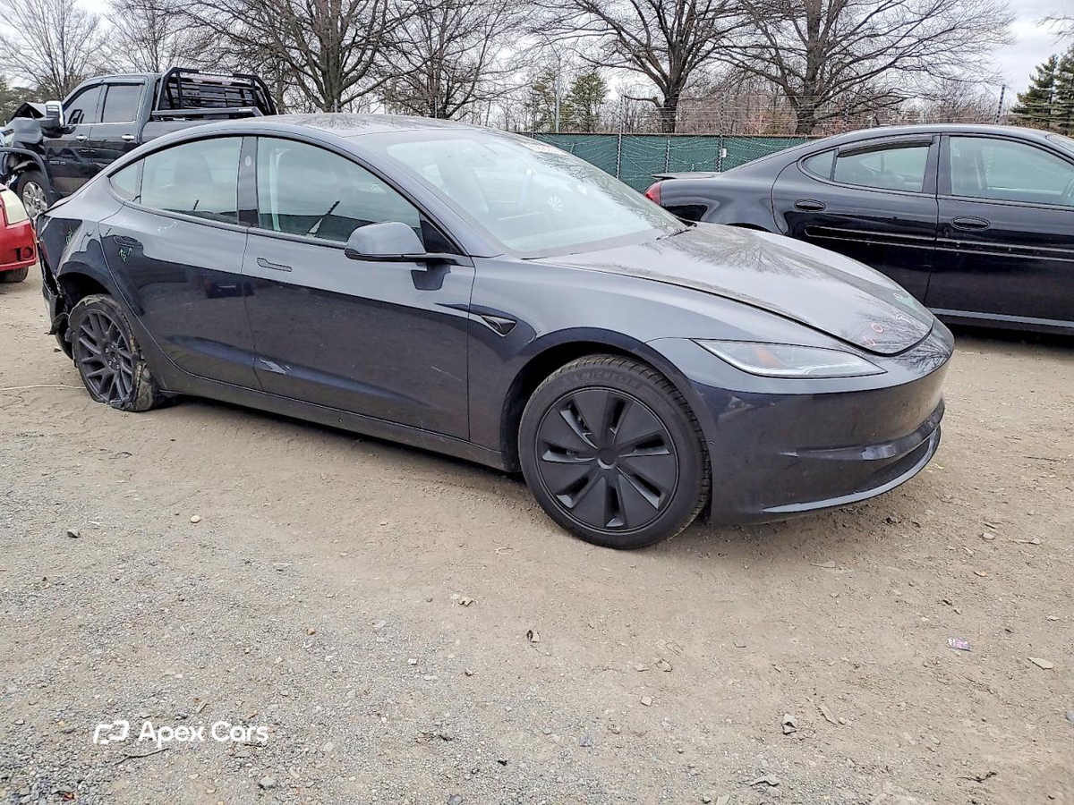 Tesla Model 3 2024
