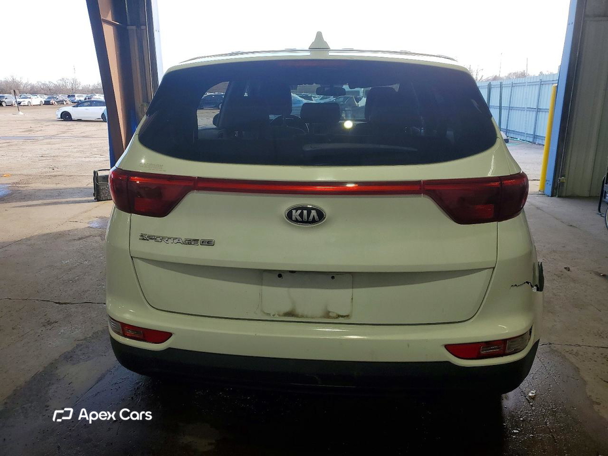 Kia Sportage 2017