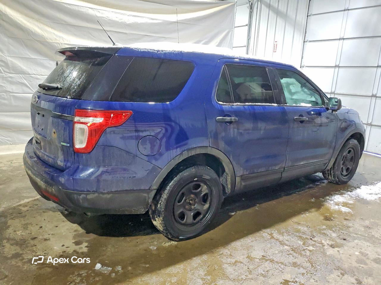 Ford Explorer 2013