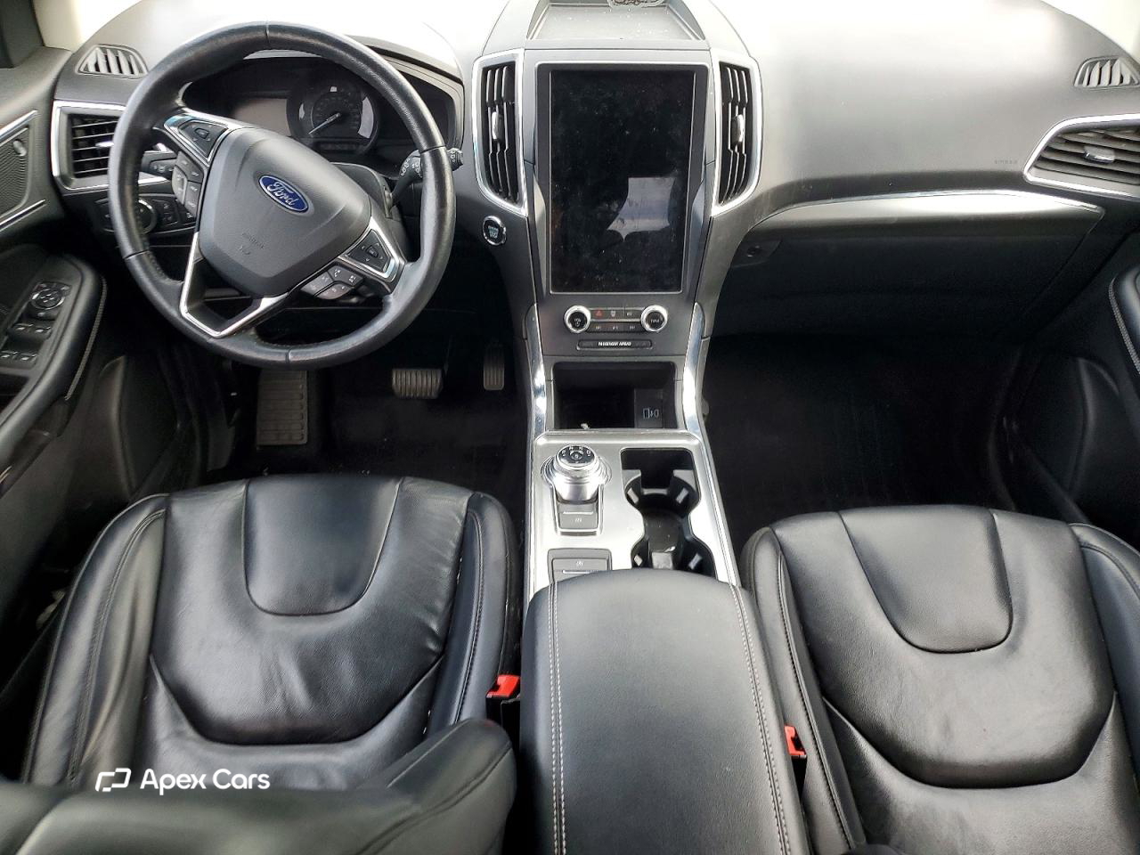 Ford Edge 2022