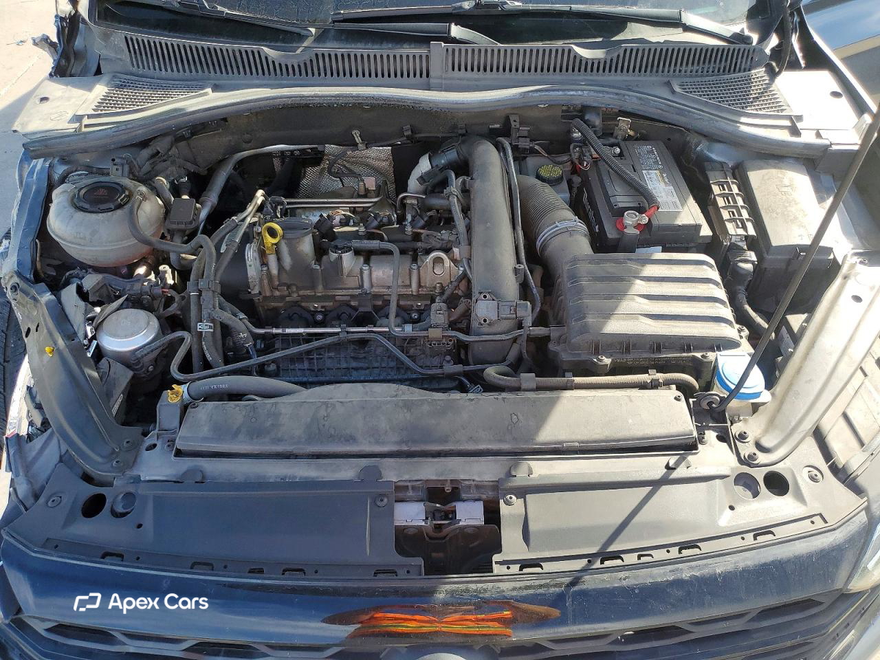 Volkswagen Jetta 2021