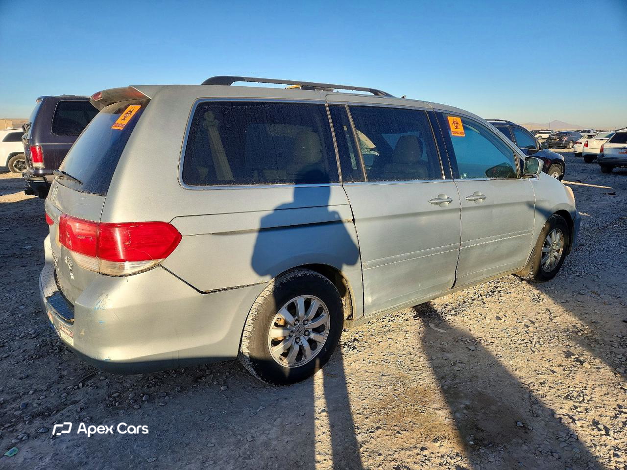 Honda Odyssey 2008