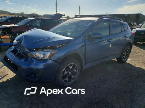 Subaru XV 2018 - Image 1 of 12