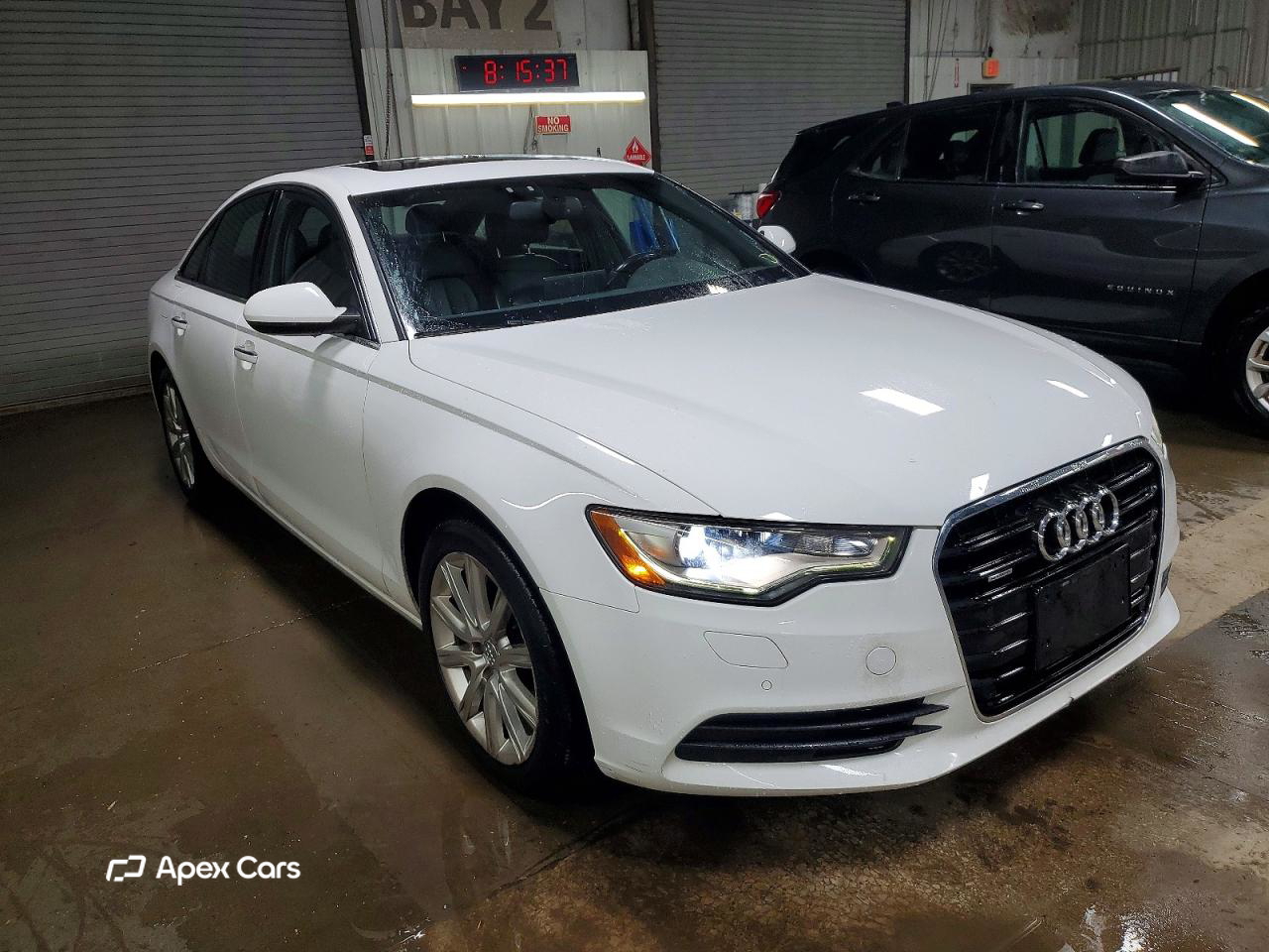 Audi A6 2015