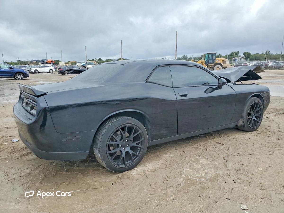 Dodge Challenger 2019