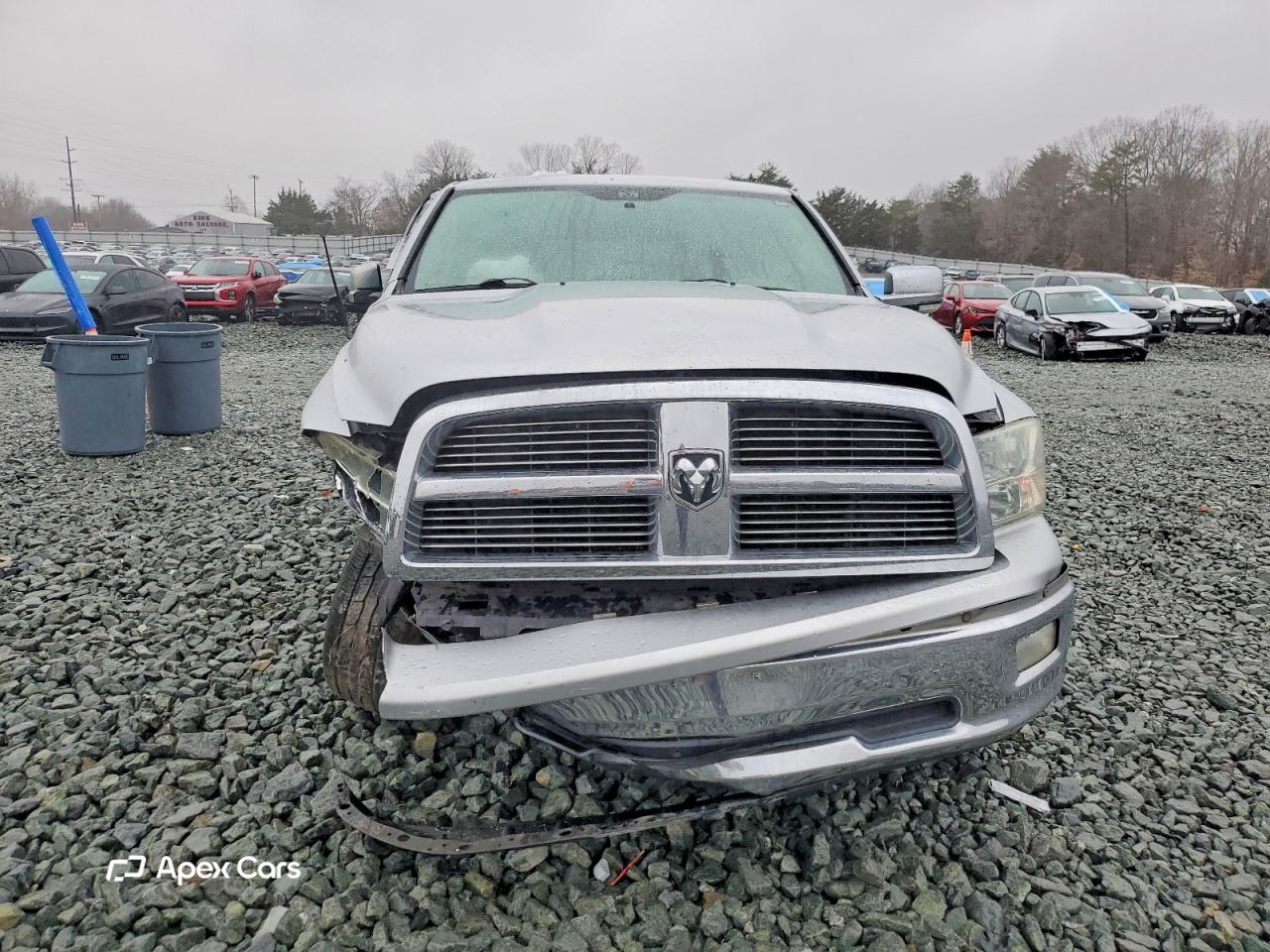 Dodge RAM 2011