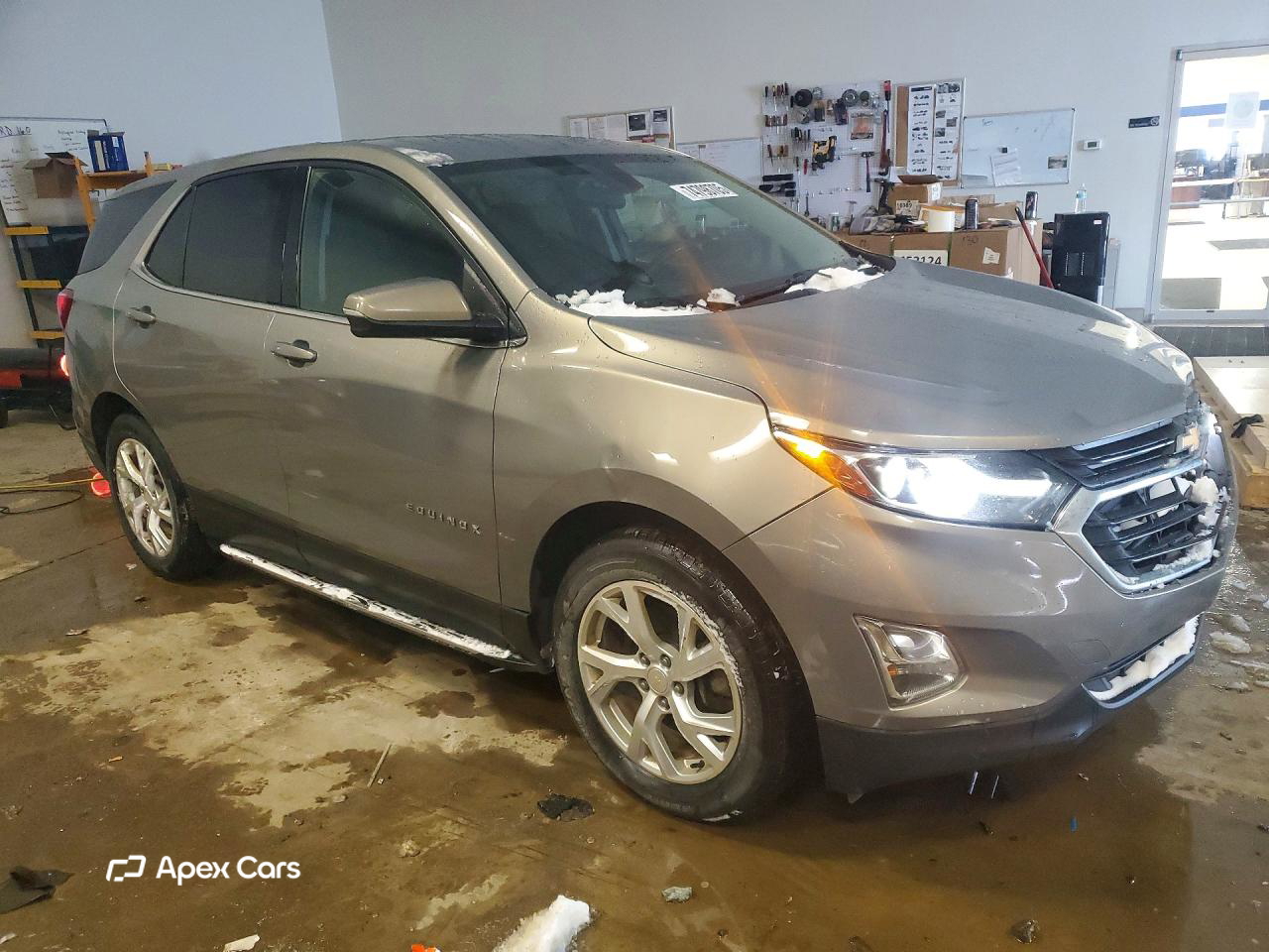 Chevrolet Equinox 2018