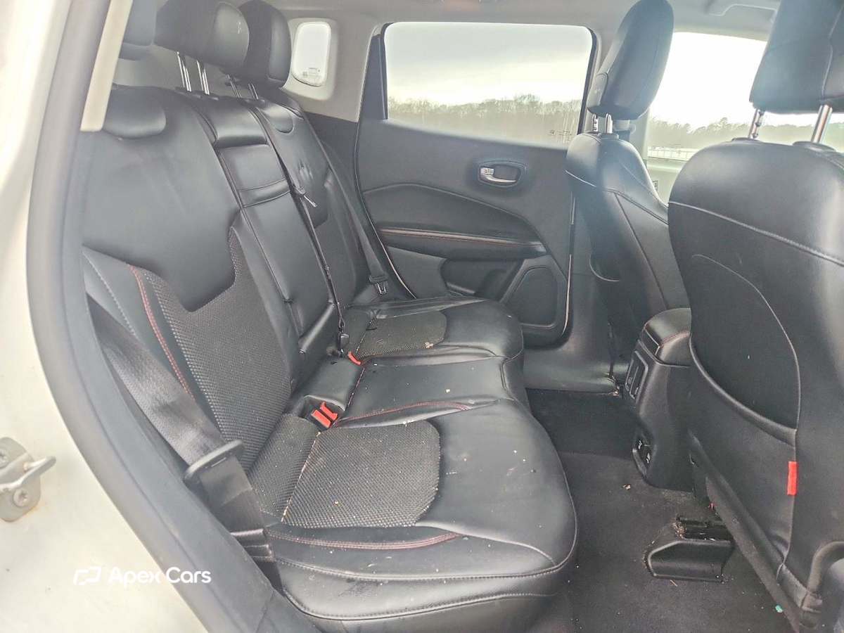 Jeep Compass 2017