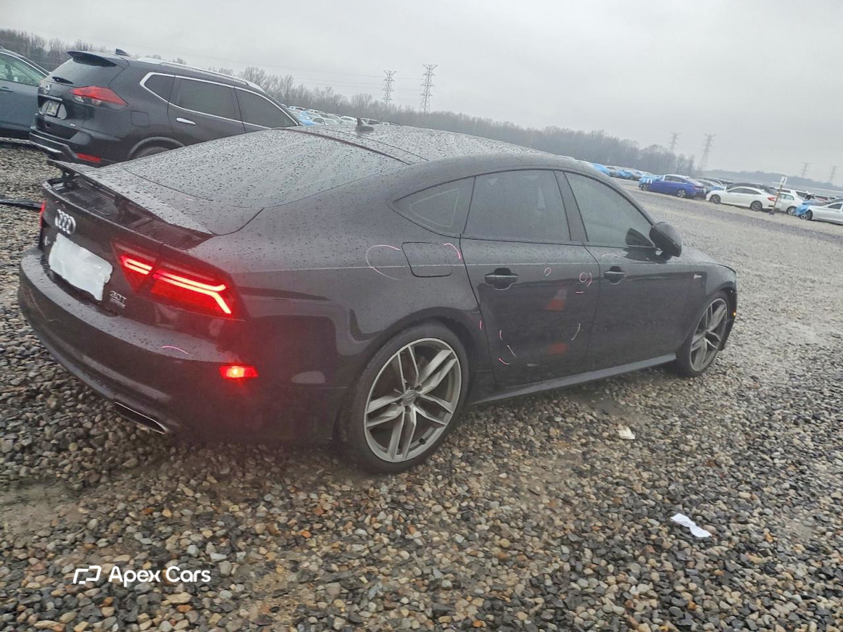 Audi A7 2016
