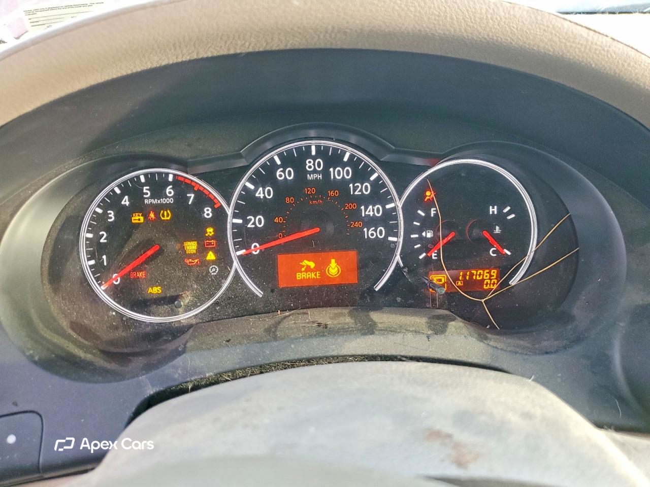 Nissan Altima 2011