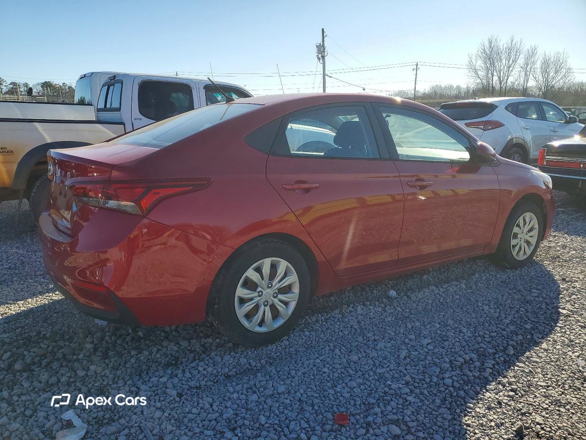 Hyundai Accent 2019