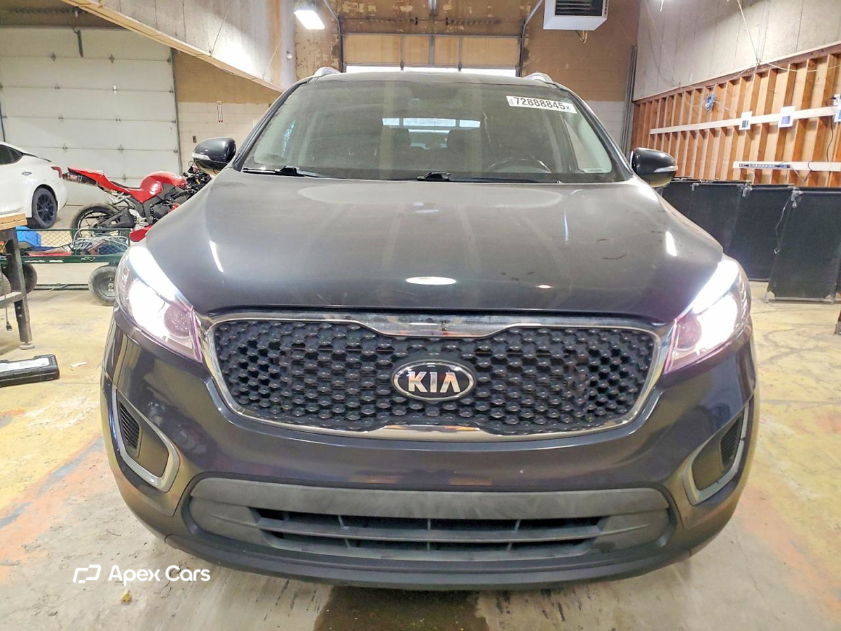 Kia Sorento 2017