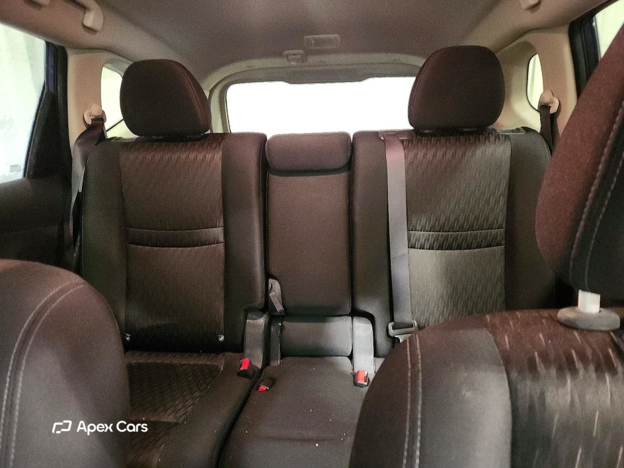 Nissan Rogue 2017