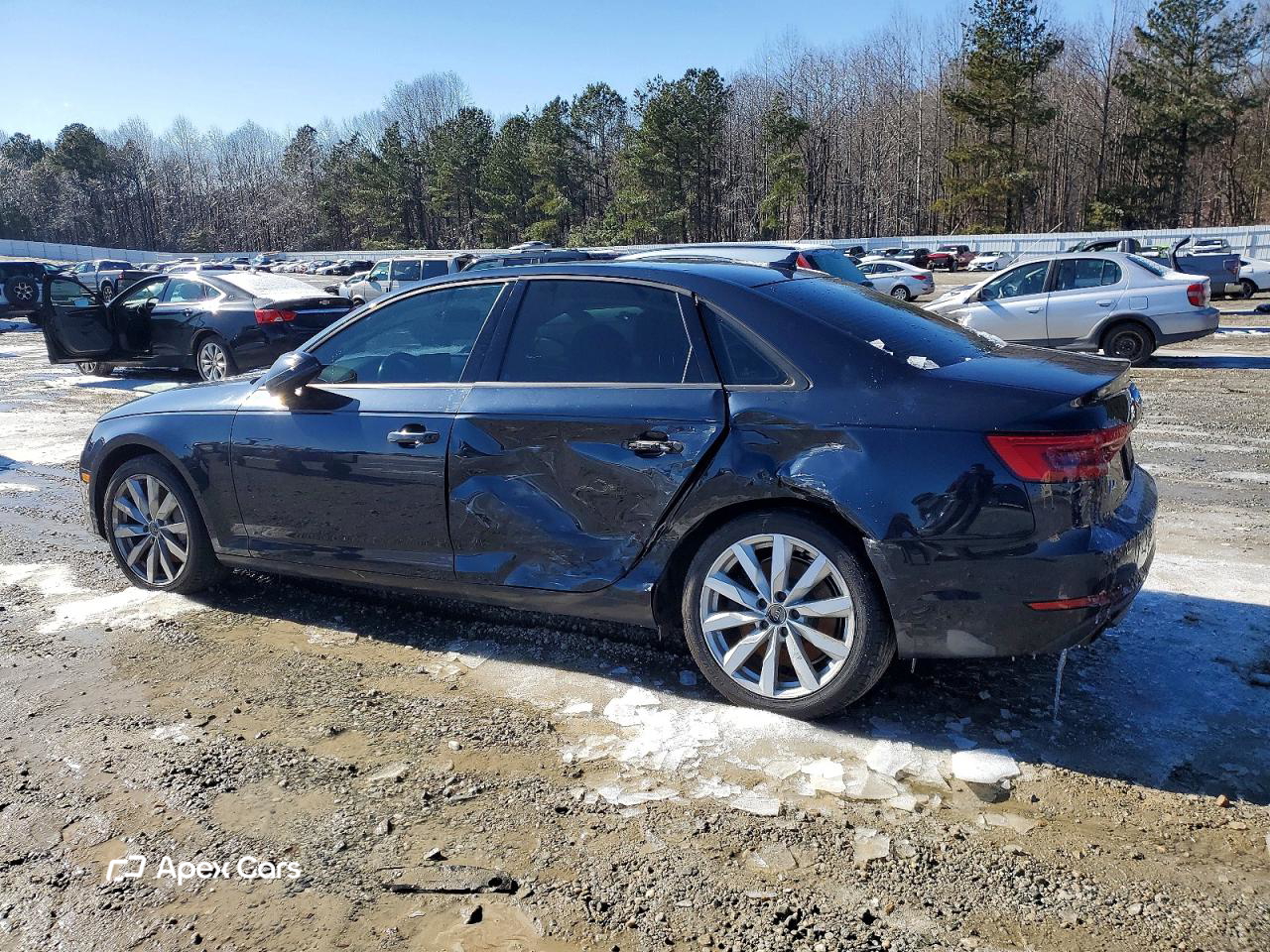 Audi A4 2017