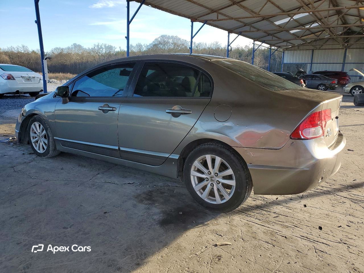 Honda Civic 2008