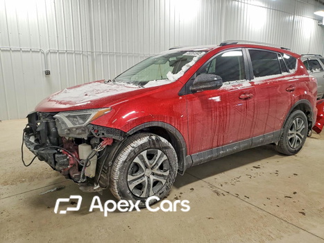 Toyota RAV 4 2016 - Image 1 of 14