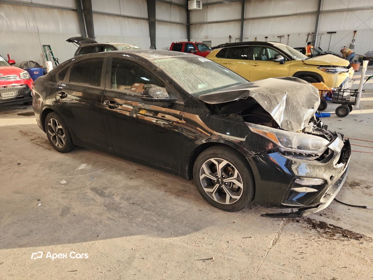 Kia Forte 2021