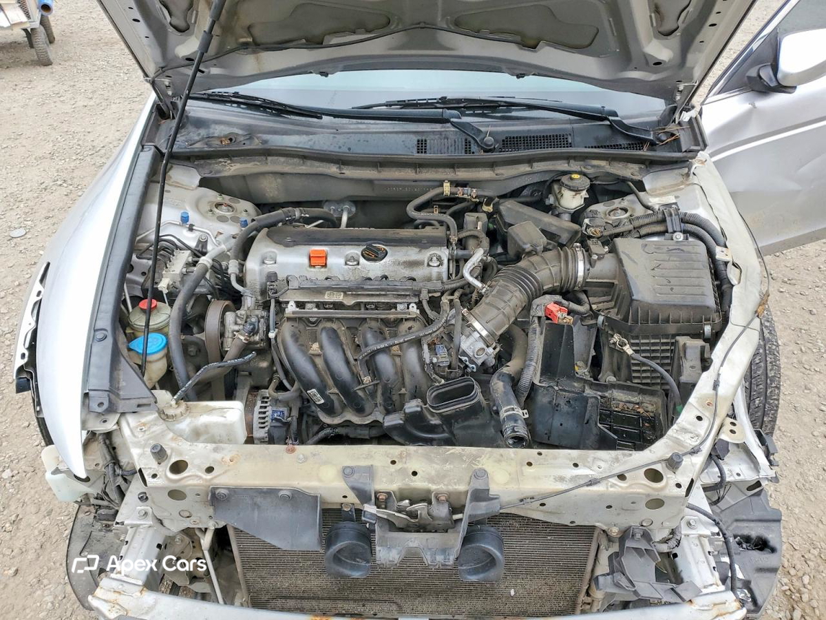 Honda Accord 2012