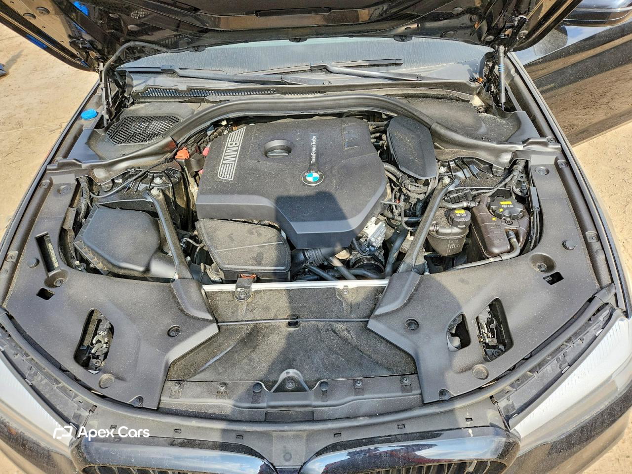 BMW Series 5 2018