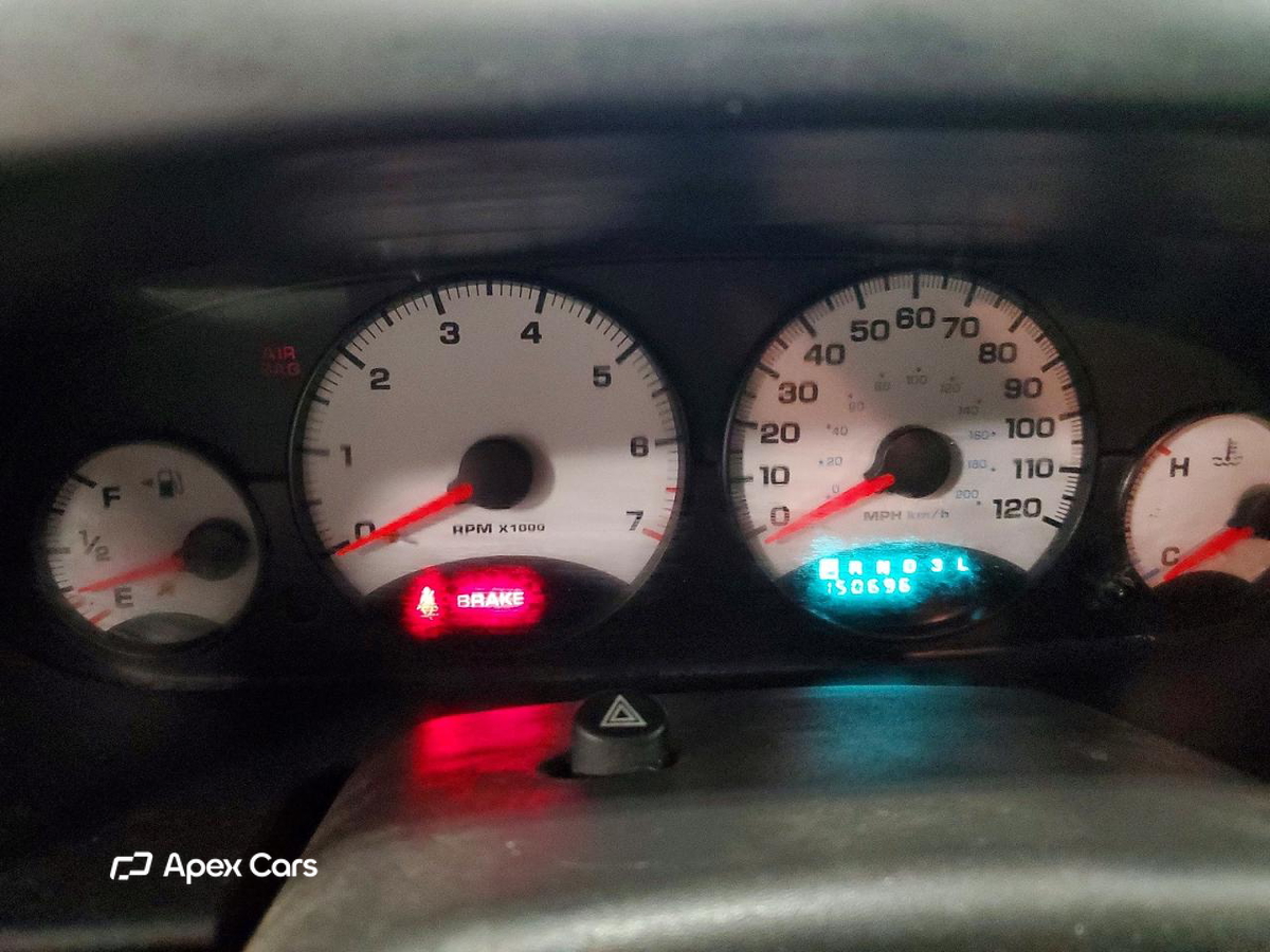Dodge Stratus 2002